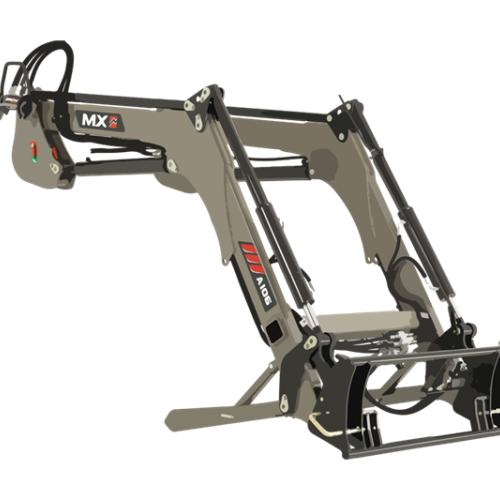 MX A100 Series Loader