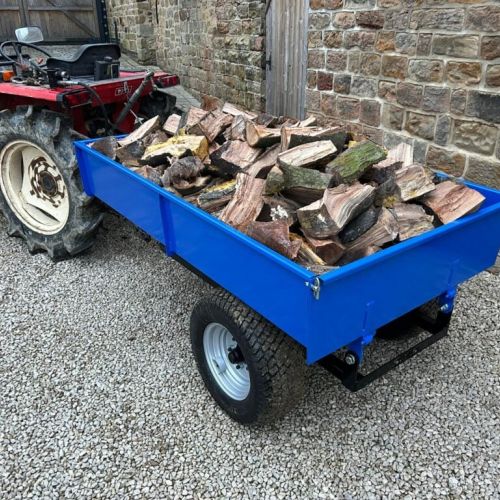 Oxdale Tub Trailer 1 Tonne