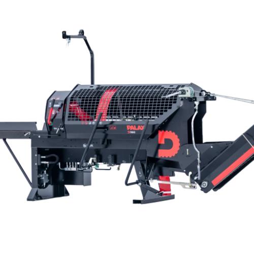 Palax D360  Firewood Processor