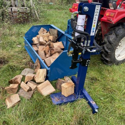 TM400 Log Splitter