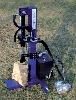 PTO400 Log Splitter