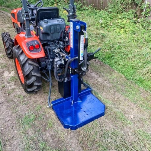 PTO400 Big Base Log Splitter