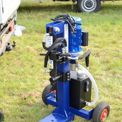 E300 Electric Log Splitter