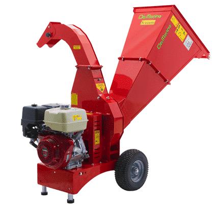 3&Prime; Petrol Chipper