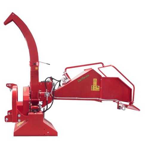 5&Prime; PTO Scorpion Chipper