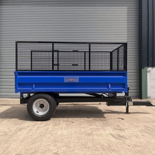 1.5 Tonne Tipping Trailer