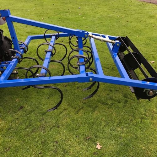 4ft/ 6ft/8ft Spring Tine Cultivators