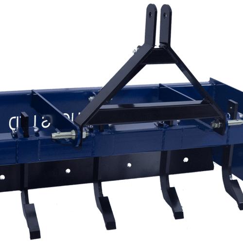 Compact Tractor Grader (15-40hp) 4ft/5ft/6ft