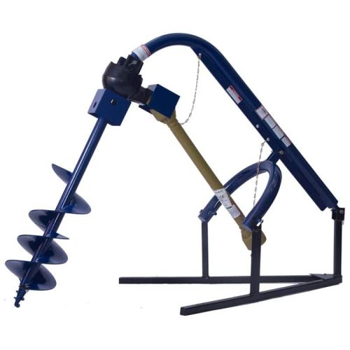 Post Hole Borer 4"/6"/9"/12"