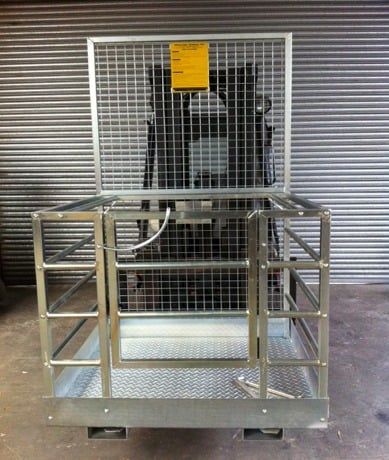Working Platform
