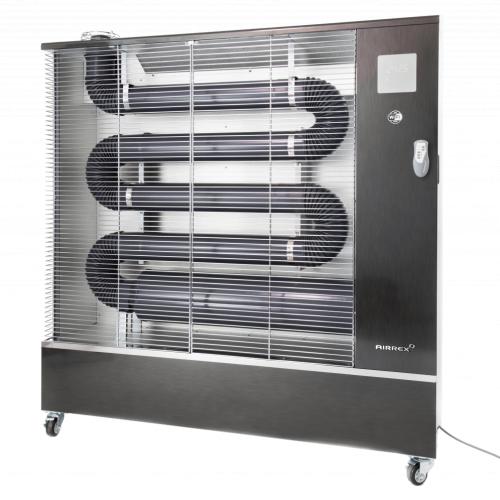 Airrex Diesel Heaters &ndash; AH800i