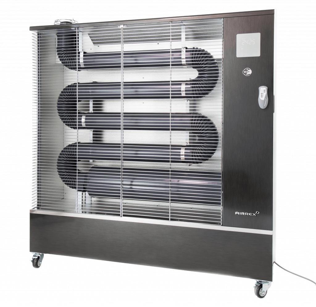 Airrex Diesel Heaters – AH800i