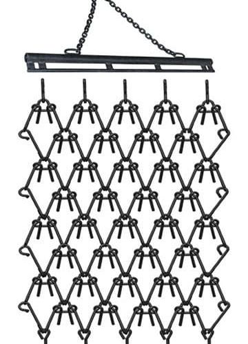 Trailed Chain Harrows