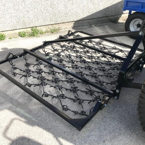 Mounted Chain Harrows