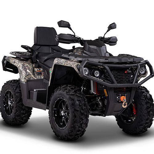 Aodes Pathcross 650 L