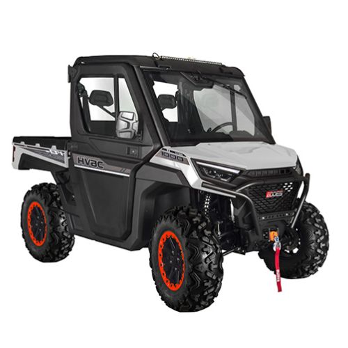Aodes Workcross 650-3