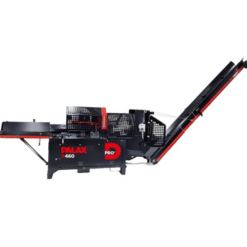 Palax D460  Firewood Processor