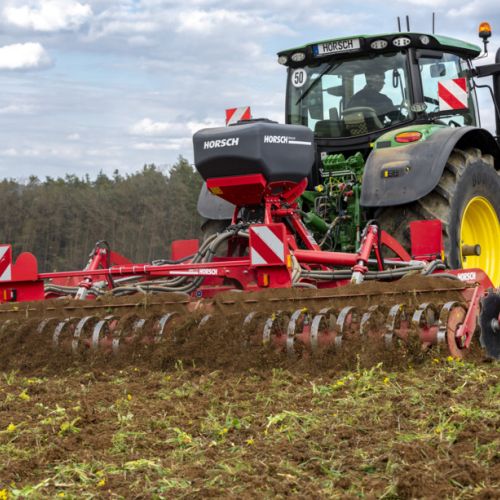 HORSCH Joker CT Compact Disc Harrow (3&ndash;7m Working Width)