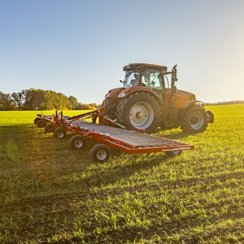 HORSCH Cura ST Harrow