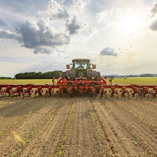 HORSCH Transformer VF Hoe