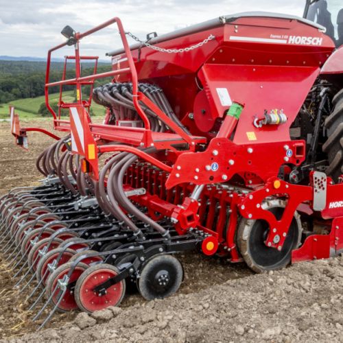 HORSCH Express KR Seed Drill
