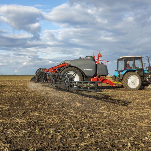 HORSCH Leeb AX Trailed Sprayer