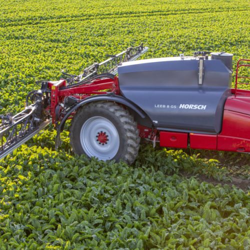 HORSCH Leeb GS Trailed Sprayer