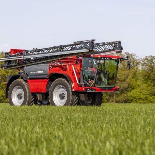 HORSCH Leeb VT Self-Propelled Sprayer &ndash; High Precision Crop Care