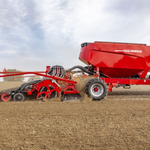 HORSCH Versa SW Disc Seed Drill