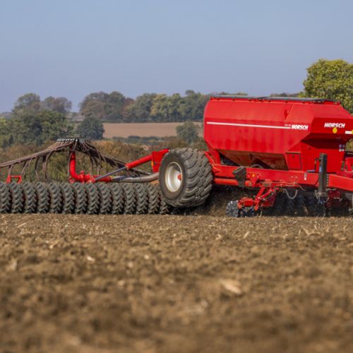 HORSCH Serto SC Disc Seed Drill