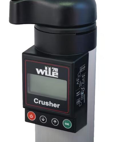7000780UK Wile Moisture Meter 78
