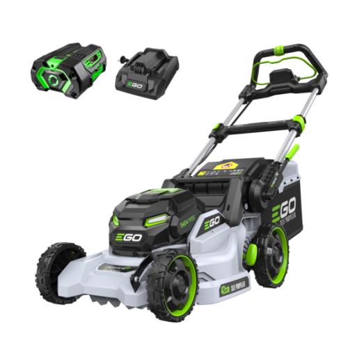 EGO LM1712E-SP 42cm Self-Propelled Cordless Lawn Mower Kit