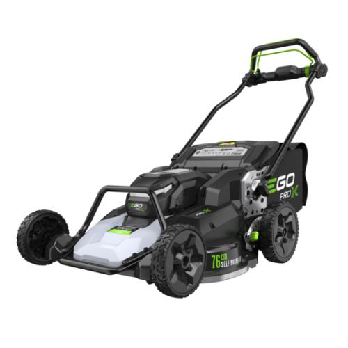 EGO LMX7600SP 76cm Pro X Self-Propelled Lawn Mower