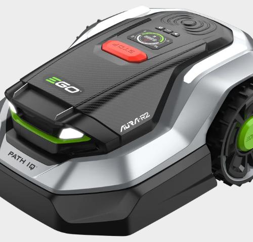 Ego RMR3000E AURA-R2 Robotic Lawn Mower 3000m&sup2;