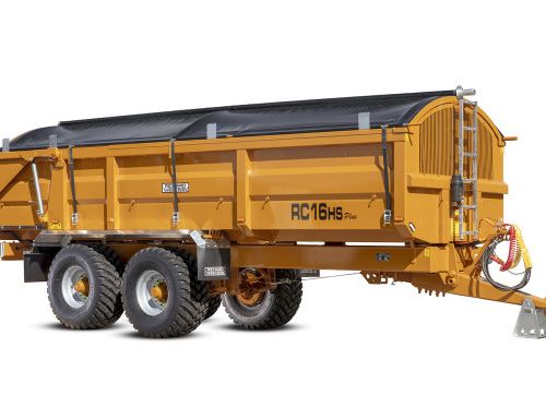 RW Rootcrop Trailer