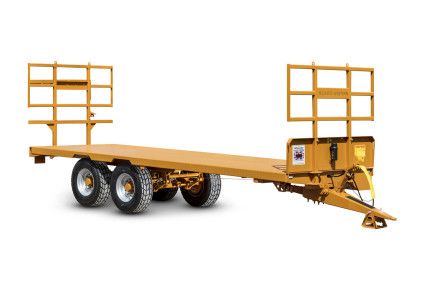 RW Bale and Pallet Trailer