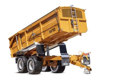 RW Beet Wellington Trailer