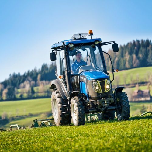 Lovol M504 Tractor
