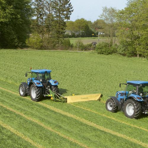 KRONE ActiveMow Disc Mowers