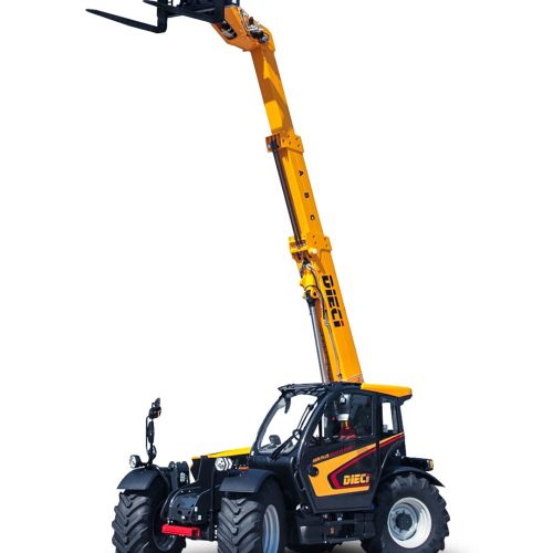 DIECI AGRI PLUS  40.10 VS EVO2 - GD