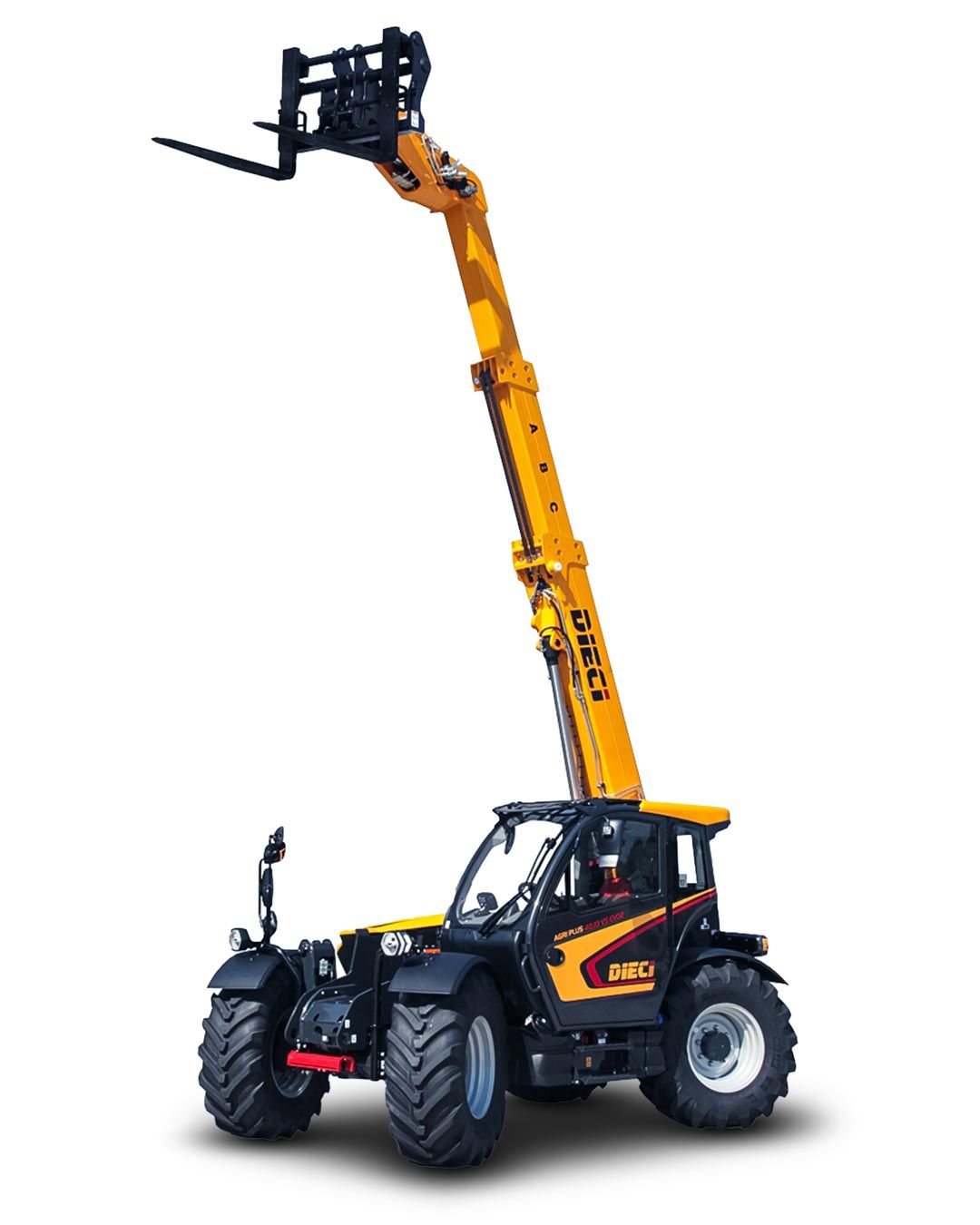 DIECI AGRI PLUS 40.10 VS EVO2 - GD