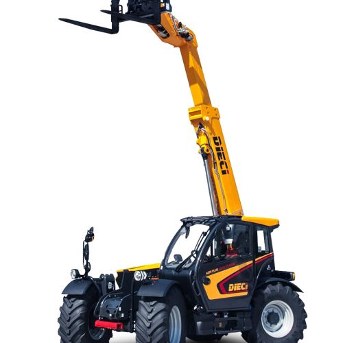DIECI AGRI PLUS  42.7 VS EVO2 - GD