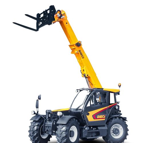 DIECI AGRI MAX  60.9 VS EVO2 - GD