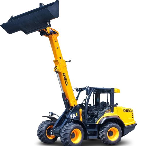 Dieci Agri Pivot T60