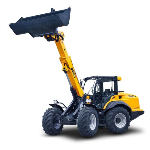 Dieci Agri Pivot T70