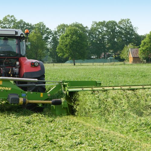 KRONE EasyCut R 280 CV & R 320 CV Mower Conditioners