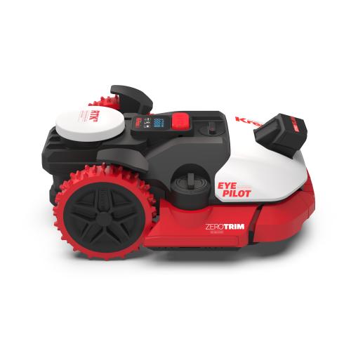 Kress KR260E EyePilot Robotic Lawn Mower (700m&sup2; RTKⁿ)