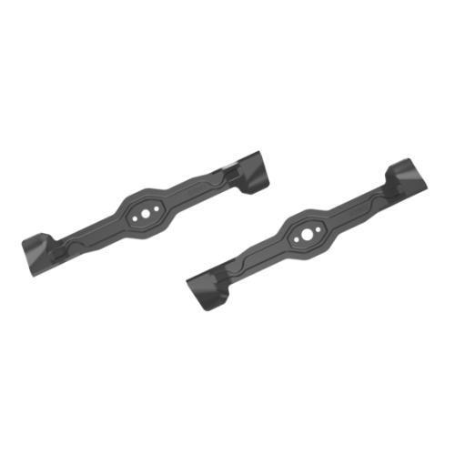 Ego AB3801TD BAGGING BLADES (2 PCS) FOR 98cm RIDE-ON COLLECTION TRACTOR MOWER