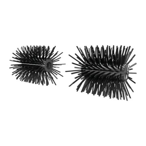 Ego ABS2100 BRISTLE BRUSH (PAIR)