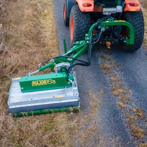 Major OSM-Verge Mower